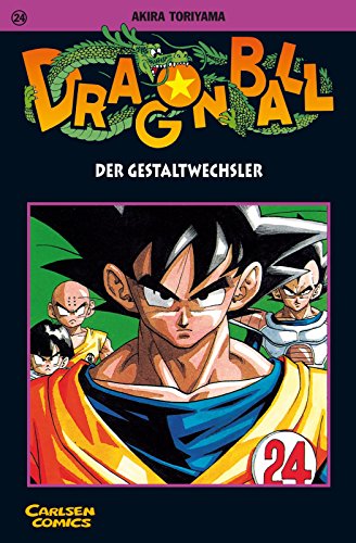Dragon Ball 24: Der große Manga-Welterfolg für alle Action-Fans ab 10 Jahren von CARLSEN MANGA