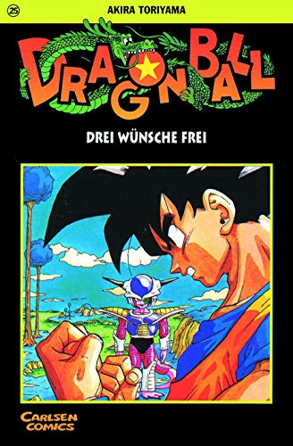 Dragon Ball 25: Der große Manga-Welterfolg für alle Action-Fans ab 10 Jahren (25) von Carlsen Verlag GmbH