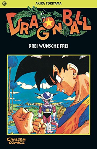 Dragon Ball 25: Der große Manga-Welterfolg für alle Action-Fans ab 10 Jahren (25)