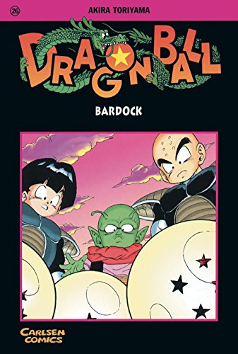 Dragon Ball 26: Der große Manga-Welterfolg für alle Action-Fans ab 10 Jahren (26) von Carlsen Verlag GmbH