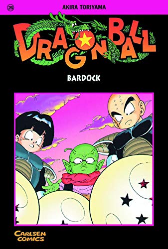 Dragon Ball 26: Der große Manga-Welterfolg für alle Action-Fans ab 10 Jahren (26)