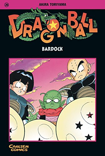 Dragon Ball 26: Der große Manga-Welterfolg für alle Action-Fans ab 10 Jahren