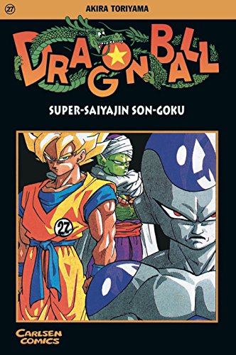 Dragon Ball 27: Der große Manga-Welterfolg für alle Action-Fans ab 10 Jahren (27) von Carlsen Verlag GmbH