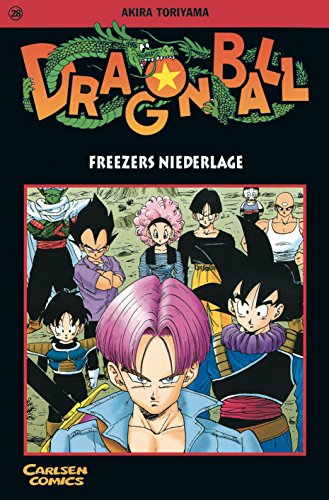 Dragon Ball 28: Der große Manga-Welterfolg für alle Action-Fans ab 10 Jahren (28)