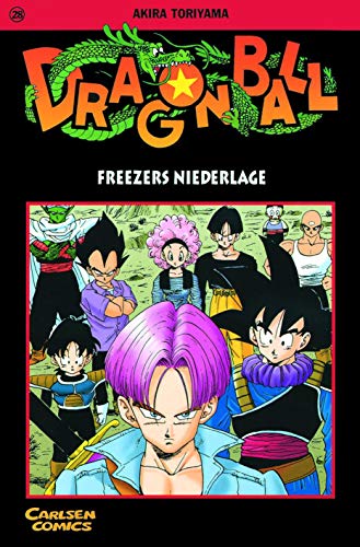 Dragon Ball 28: Der große Manga-Welterfolg für alle Action-Fans ab 10 Jahren (28)