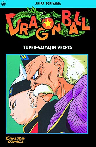 Dragon Ball 29: Der große Manga-Welterfolg für alle Action-Fans ab 10 Jahren (29)