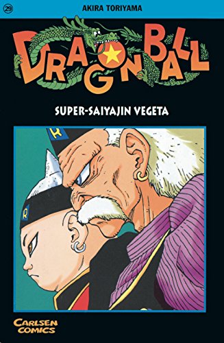 Dragon Ball 29: Der große Manga-Welterfolg für alle Action-Fans ab 10 Jahren von CARLSEN MANGA