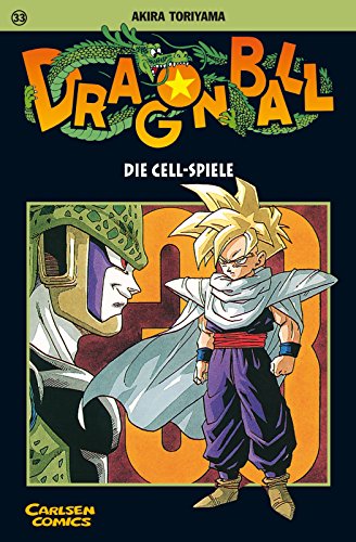 Dragon Ball 33: Der große Manga-Welterfolg für alle Action-Fans ab 10 Jahren (33) von Carlsen Verlag GmbH