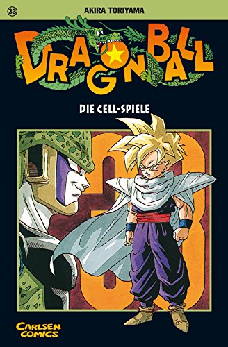 Dragon Ball 33: Der große Manga-Welterfolg für alle Action-Fans ab 10 Jahren (33)