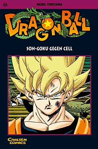 Dragon Ball 34: Der große Manga-Welterfolg für alle Action-Fans ab 10 Jahren (34) Dragon Ball 34: Der große Manga-Welterfolg für alle Action-Fans ab 10 Jahren (34) von Carlsen Verlag GmbH
