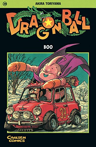 Dragon Ball 39: Der große Manga-Welterfolg für alle Action-Fans ab 10 Jahren (39) von Carlsen Verlag GmbH