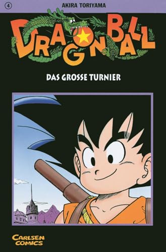 Dragon Ball 4: Der große Manga-Welterfolg für alle Action-Fans ab 10 Jahren (4)