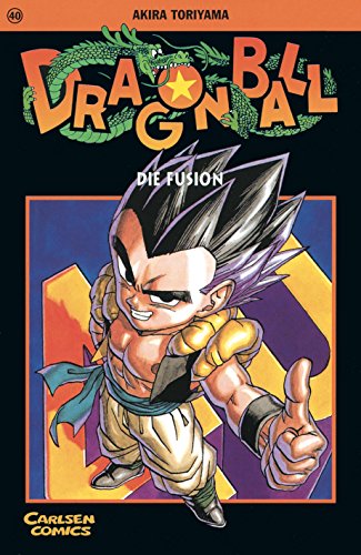Dragon Ball 40: Der große Manga-Welterfolg für alle Action-Fans ab 10 Jahren (40) von Carlsen Verlag GmbH