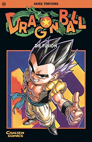 Dragon Ball 40: Der große Manga-Welterfolg für alle Action-Fans ab 10 Jahren Dragon Ball 40: Der große Manga-Welterfolg für alle Action-Fans ab 10 Jahren