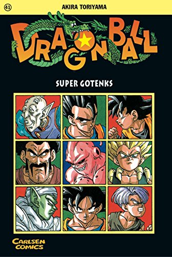 Dragon Ball 41: Der große Manga-Welterfolg für alle Action-Fans ab 10 Jahren (41) von Carlsen Verlag GmbH