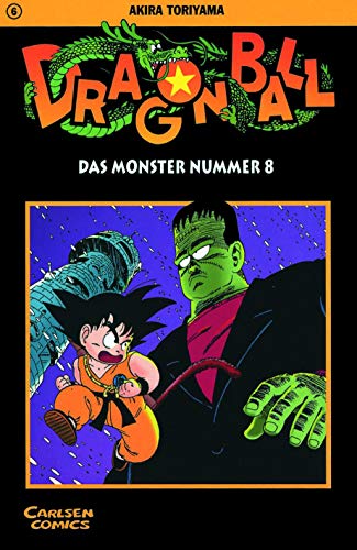 Dragon Ball 6: Der große Manga-Welterfolg für alle Action-Fans ab 10 Jahren (6) von Carlsen Verlag GmbH