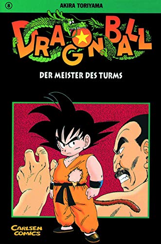 Dragon Ball 8 (8) von Carlsen Verlag GmbH