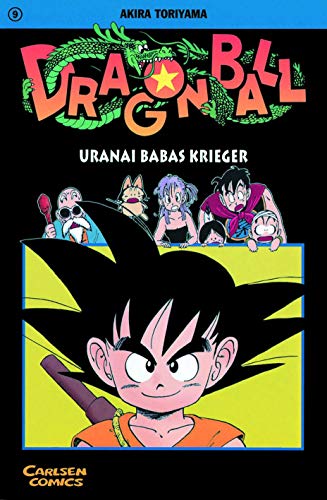 Dragon Ball 9: Der große Manga-Welterfolg für alle Action-Fans ab 10 Jahren (9) von Carlsen Verlag GmbH