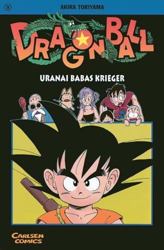 Dragon Ball 9: Der große Manga-Welterfolg für alle Action-Fans ab 10 Jahren (9) von CARLSEN MANGA