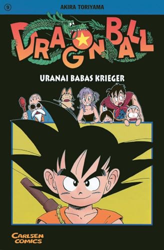 Dragon Ball 9: Der große Manga-Welterfolg für alle Action-Fans ab 10 Jahren (9)