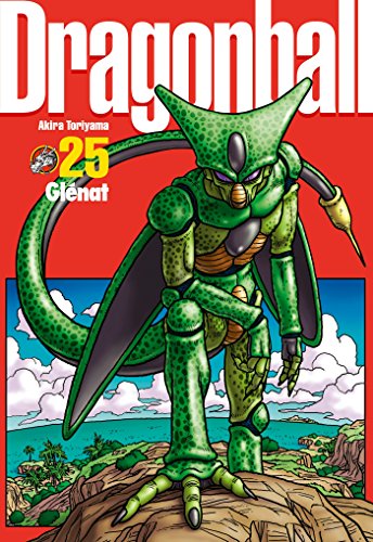 Dragon Ball, Tome 25 :