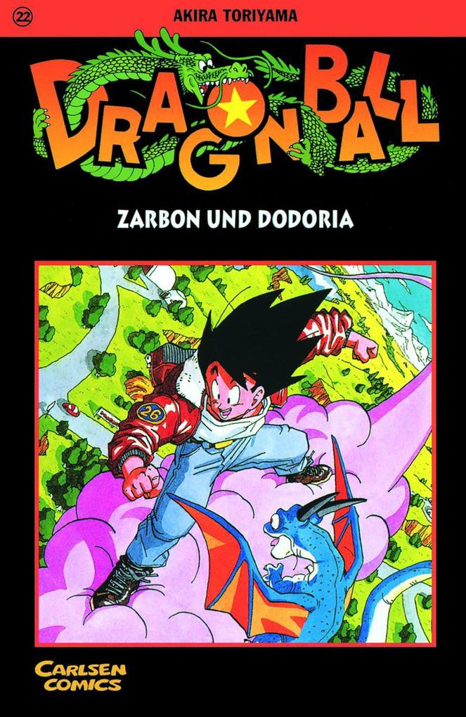 Dragon Ball 22. Zarbon und Dodoria von Carlsen Verlag GmbH