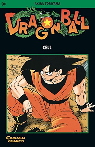Dragon Ball 31: Der große Manga-Welterfolg für alle Action-Fans ab 10 Jahren von CARLSEN MANGA