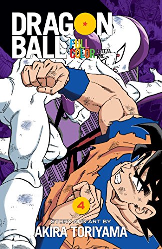 Dragon Ball Full Color Freeza Arc, Vol. 4 (DRAGON BALL FULL COLOR FREEZA ARC TP, Band 4) von Simon & Schuster
