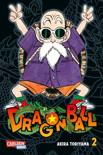 Dragon Ball Massiv 2: Die Originalserie als 3-in-1-Edition! (2) von CARLSEN MANGA