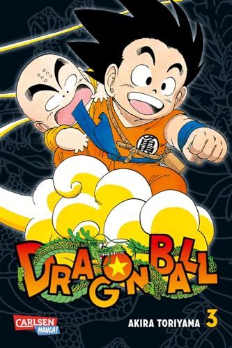 Dragon Ball Massiv 3: Die Originalserie als 3-in-1-Edition! von CARLSEN MANGA