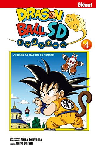 Dragon Ball SD Vol.04 von GLENAT