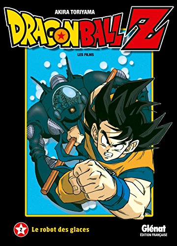 Dragon Ball Z - Film 2 : Le robot des glaces