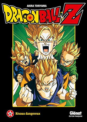 Dragon Ball Z - Les films Vol.10 : Le retour de Broly von GLENAT