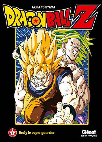 Dragon Ball Z - Les films Vol.8: Broly le super guerrier