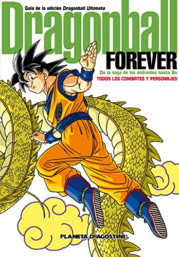 Dragon Ball forever (Manga Shonen, Band 39) von Magic Experience Store