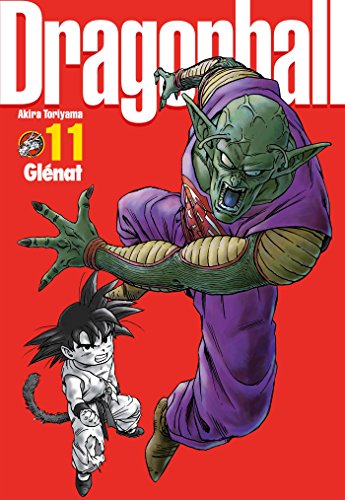 Dragon Ball perfect edition - Tome 11