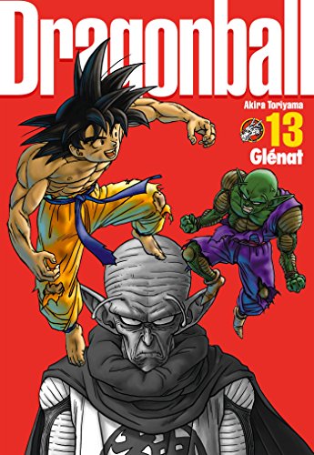 Dragon Ball perfect edition - Tome 13