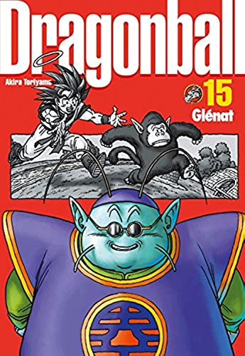 Dragon Ball perfect edition - Tome 15