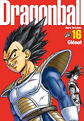 Dragon Ball perfect edition - Tome 16 von GLENAT