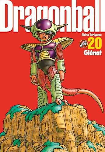 Dragon Ball perfect edition - Tome 20 von GLENAT
