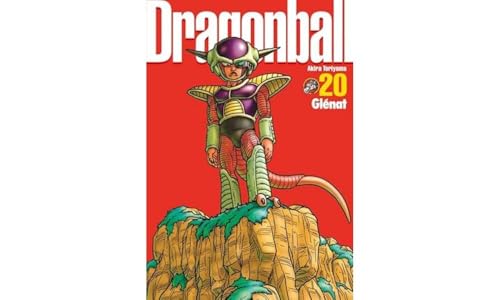 Dragon Ball perfect edition - Tome 20 von GLENAT