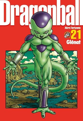 Dragon Ball perfect edition - Tome 21 von GLENAT