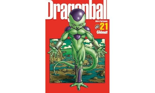 Dragon Ball perfect edition - Tome 21