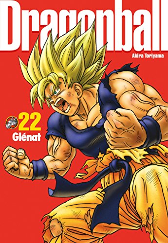 Dragon Ball perfect edition - Tome 22 von GLENAT