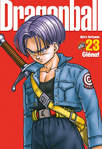 Dragon Ball perfect edition - Tome 23 von GLENAT