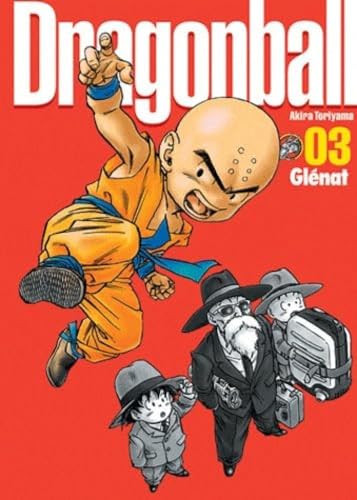 Dragon Ball perfect edition - Tome 03