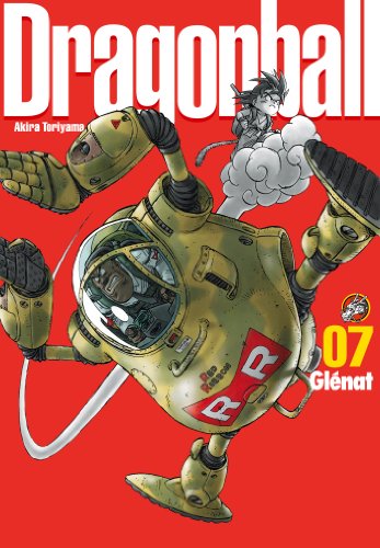 Dragon Ball perfect edition - Tome 07 von Glénat Manga