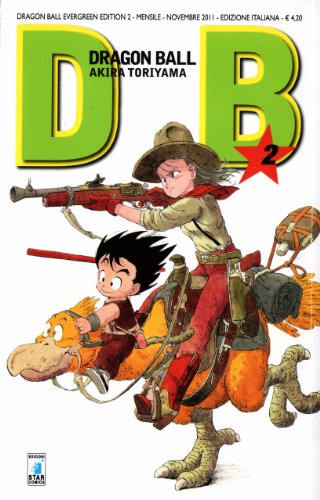 Dragon Ball. Evergreen edition (Vol. 2)