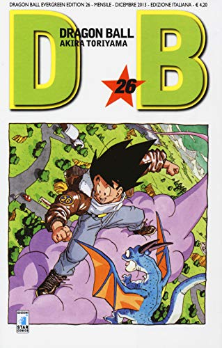 Dragon Ball. Evergreen edition