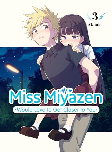 Miss Miyazen Would Love to Get Closer to You 3 von Vertical Inc.